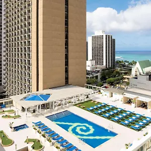Hilton Waikiki & Semesteranläggning (resort)